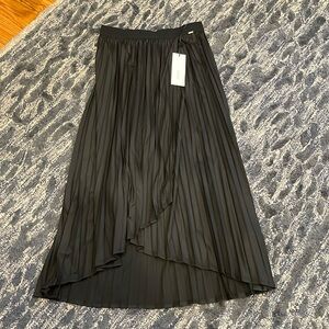 Ikks pleated skirt